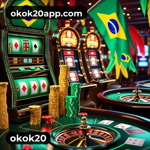 Requisitos do APK da okok20 para Android