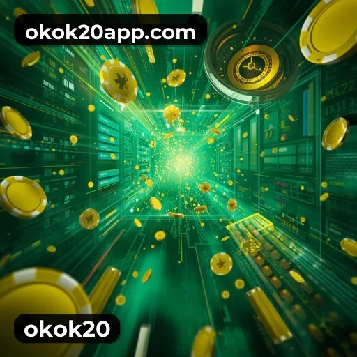 okok20 segurança SSL 256-bit - Licença Curaçao, eCOGRA, GLI certificado