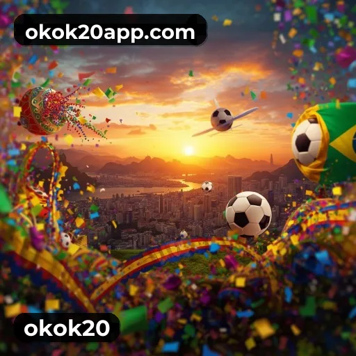 okok20 PIX instantâneo Brasil - Depósito e saque em minutos 24/7