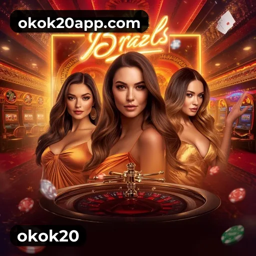 okok20 bônus R$5.000 + 500 giros - Rollover 35x, prazo 30 dias, 38% taxa conversão