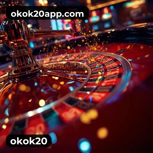 Loterias online disponíveis na okok20